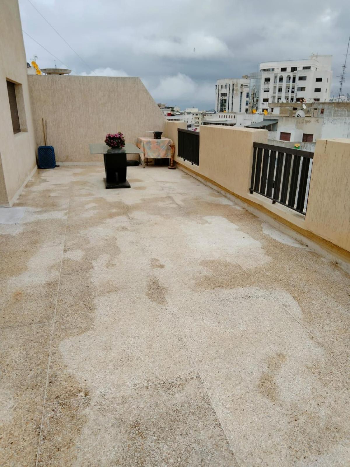 Panoramic Apartment Tanger Exteriör bild