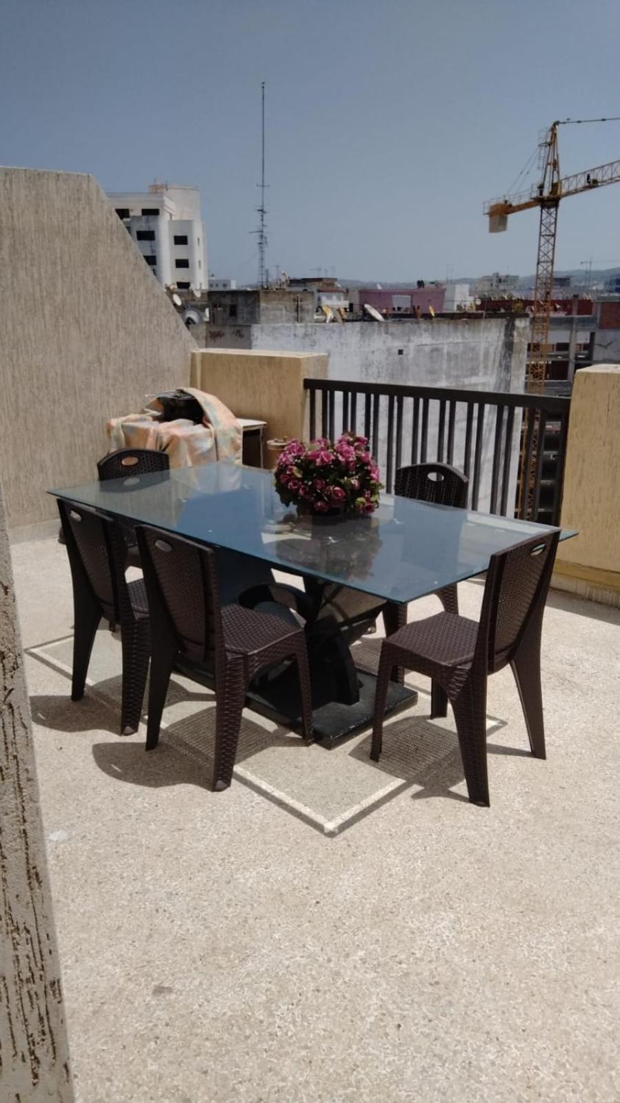 Panoramic Apartment Tanger Exteriör bild